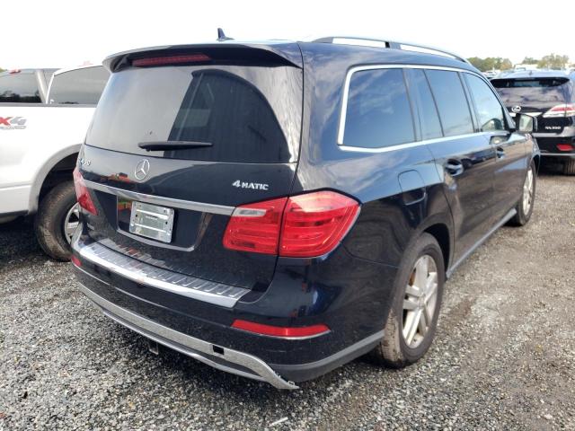 VIN 4JGDF7CE9EA367881 2014 Mercedes-Benz GL-Class, ... no.4