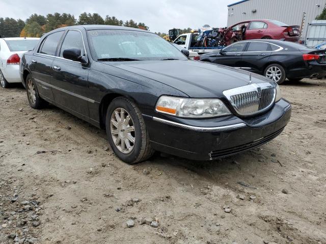 2009 Lincoln Town Car Signature Limited