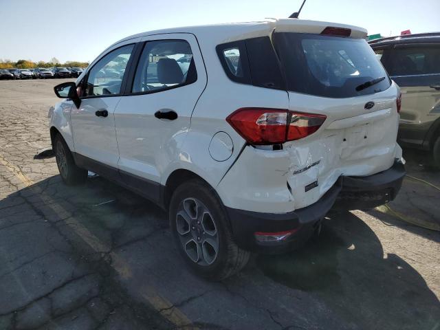 MAJ3S2FE5MC405805 Ford ECOSPORT S