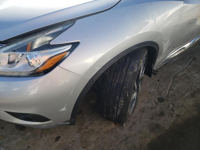 2016 NISSAN MURANO S/S 5N1AZ2MG3GN142087