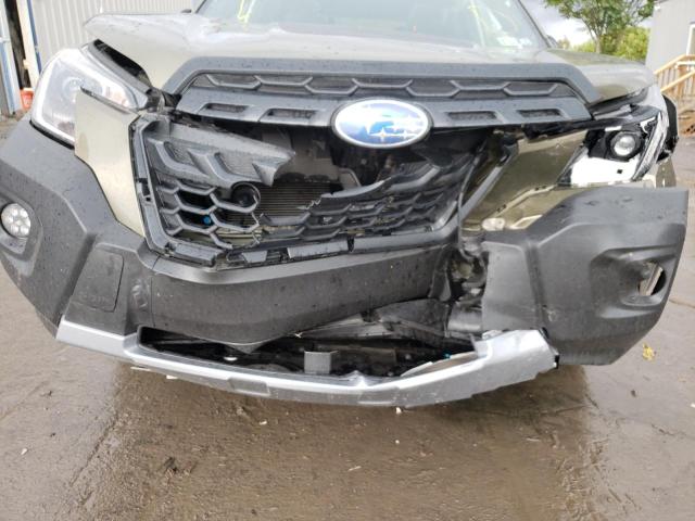 2022 SUBARU FORESTER W JF2SKAMC8NH439812