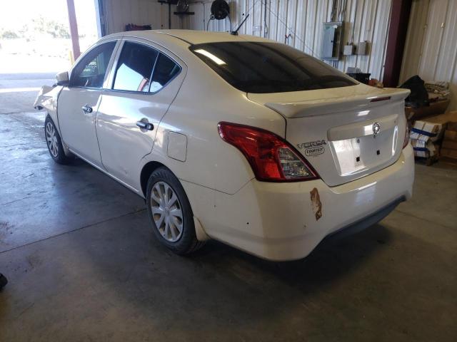3N1CN7AP7JL811630 Nissan VERSA S