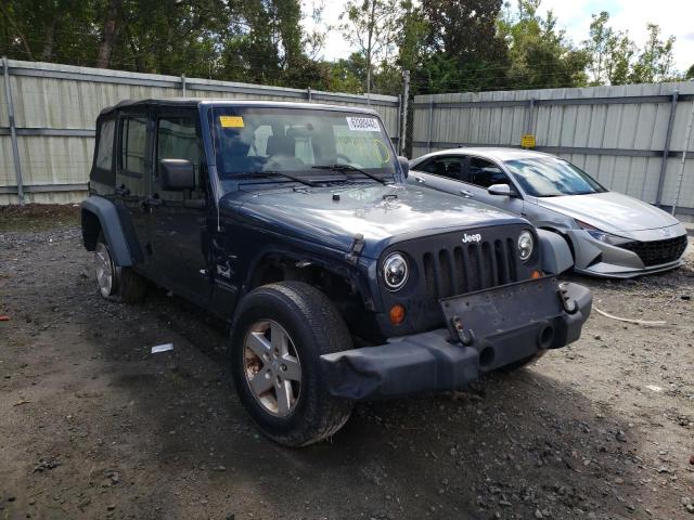 2008 Jeep Wrangler Unlimited X