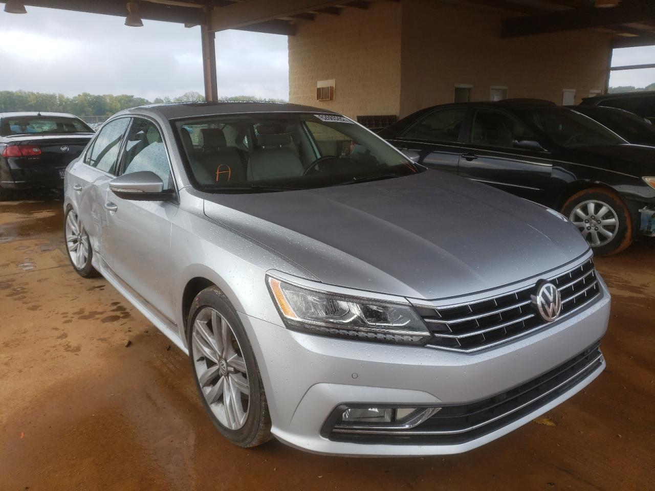 Volkswagen Passat se