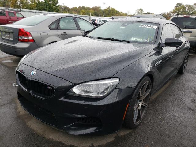 WBS6C9C56FD467947 BMW M6 Gran Coupe