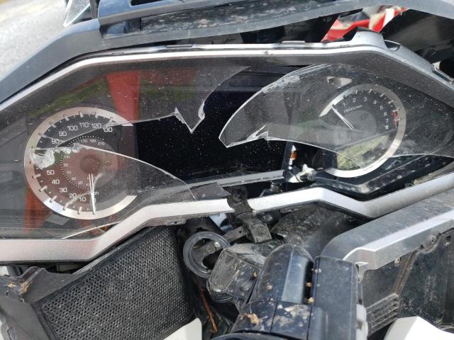 2018 HONDA GL1800 D JH2SC7954JK004671