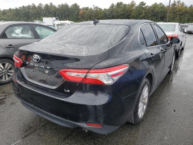2019 TOYOTA CAMRY L - 4T1B11HK7KU734837