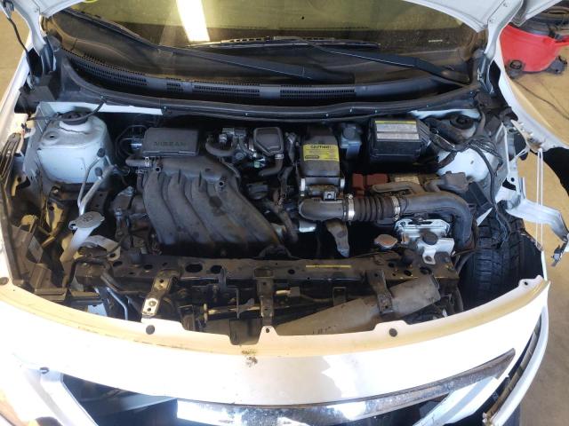3N1CN7AP7JL811630 Nissan VERSA S
