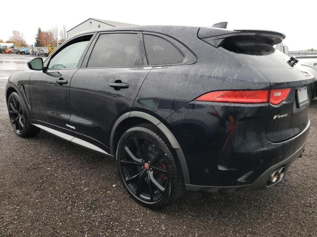 2020 JAGUAR F-PACE SVR SADCZ2EE1LA644080