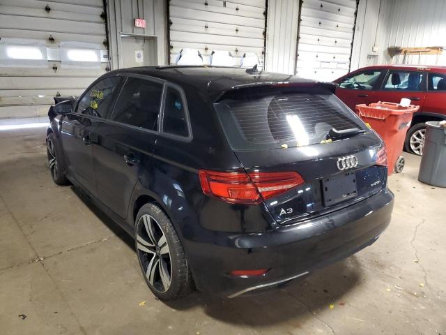 2017 AUDI A3 E-TRON WAUUPBFF8HA040835