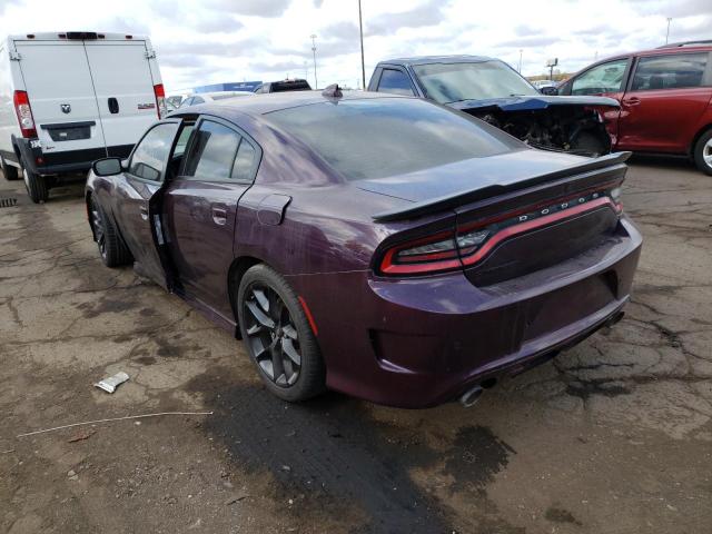 2C3CDXGJ1LH175886 Dodge Charger SC 3