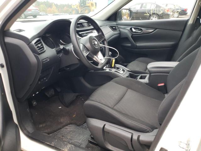 2017 NISSAN ROGUE S KNMAT2MV1HP538819