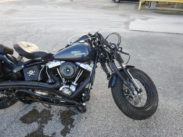 2009 HARLEY-DAVIDSON FLSTSB - 1HD1JM5169Y040378