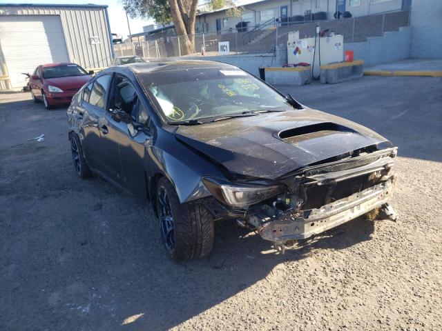 JF1VA2N60J9810629 Subaru Wrx Sti