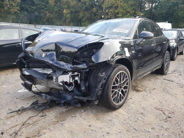 2017 PORSCHE MACAN - WP1AA2A56HLB81704