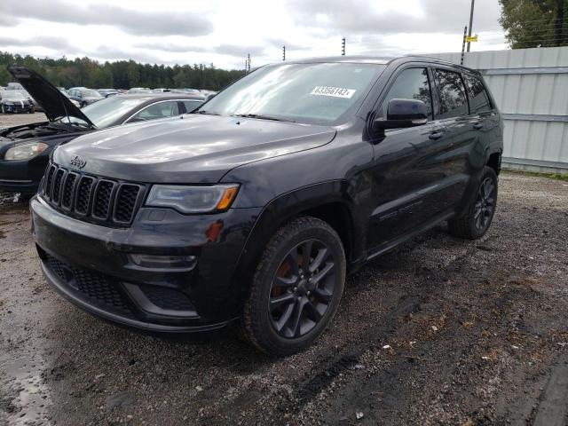1C4RJECG8JC301271 Jeep Grand Cherokee Overland