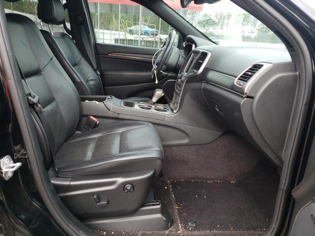 1C4RJECG8JC301271 Jeep Grand Cherokee Overland