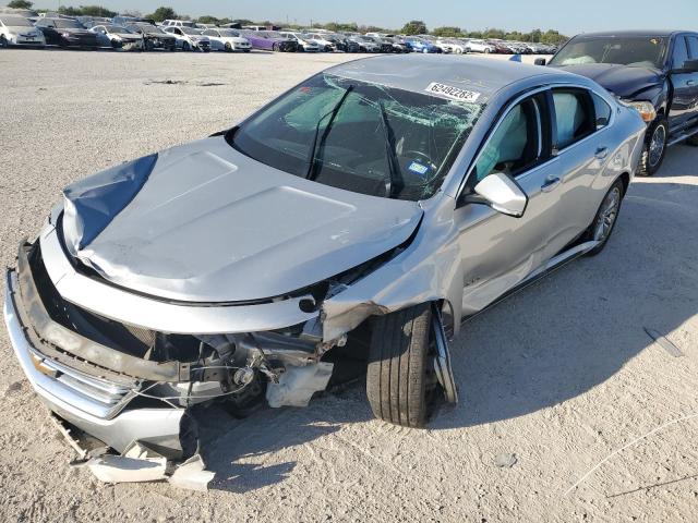 2017 CHEVROLET IMPALA LT - 1G1105SA0HU197661