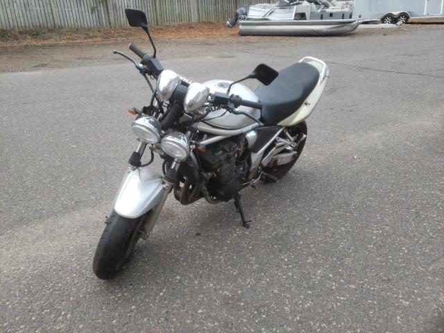 2001 SUZUKI BANDIT JS1GV77A112100891