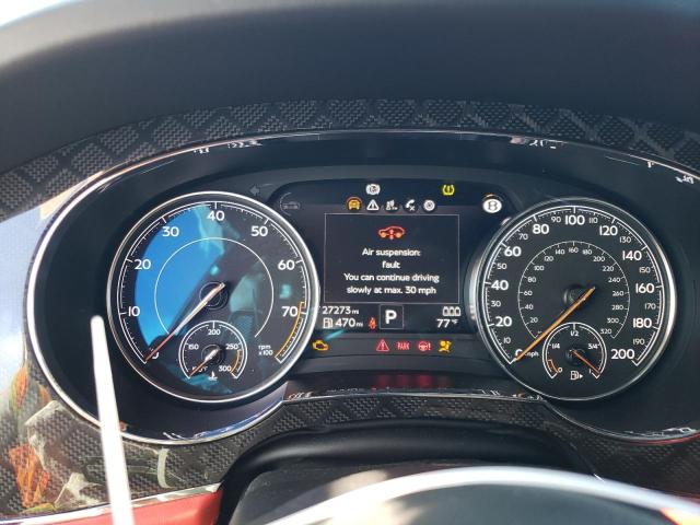 2020 BENTLEY BENTAYGA SJAAM2ZV8LC029088