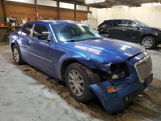 Salvage cars for sale from Copart Ebensburg, PA: 2009 Chrysler 300 Touring