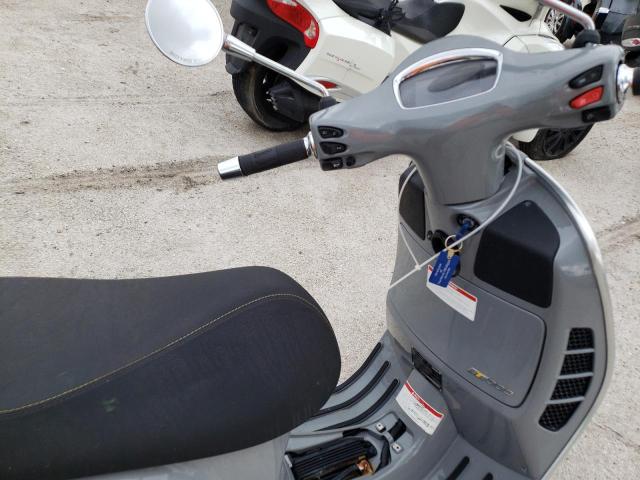 2020 VESPA GTS 300 ZAPMA39M4L5200584
