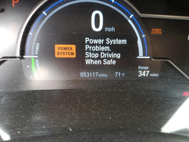 2020 HONDA CLARITY TO JHMZC5F35LC002812