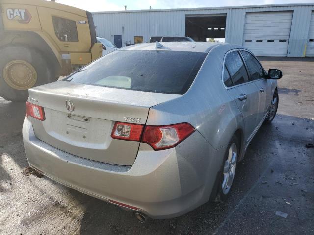 JH4CU2F68AC030600 Acura TSX