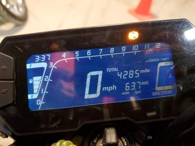 2020 HONDA CBF300 NA MLHNC5558L5000718