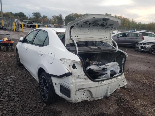 2015 TOYOTA COROLLA S 2T1BURHEXFC340143