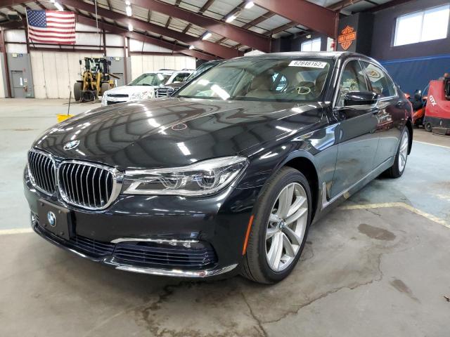 2016 BMW 750I XDRIV WBA7F2C57GG417730