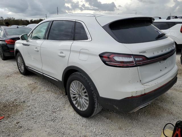 2020 LINCOLN NAUTILUS 2LMPJ6J95LBL33891