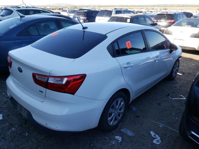 KNADM4A30G6637478 KIA RIO LX