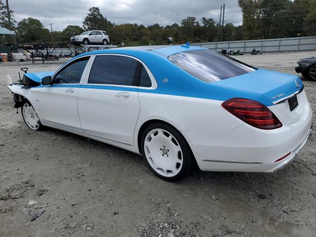 2016 MERCEDES-BENZ S MERCEDES WDDUX7GB7GA226849