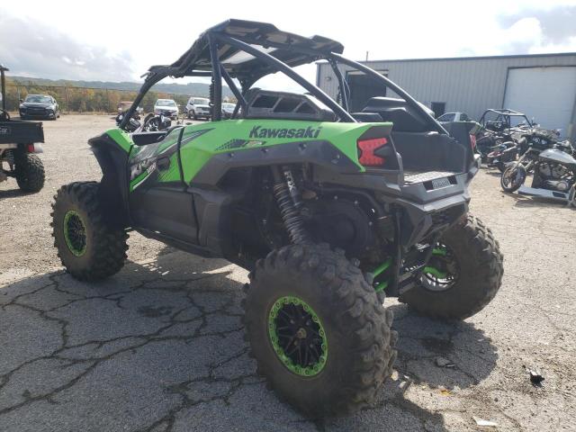 2020 KAWASAKI KRX 1000 - JKARFCA12LB502994