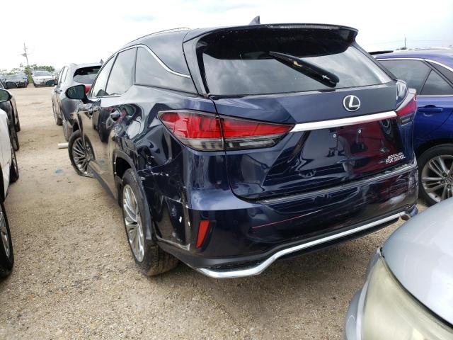 2022 LEXUS RX 350 L L JTJJZKEA8N2026345