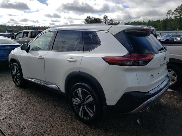 2021 NISSAN ROGUE PLAT JN8AT3DD1MW316881