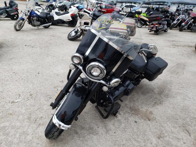 2018 HARLEY-DAVIDSON FLHC HERIT 1HD1YAJ15JC028840