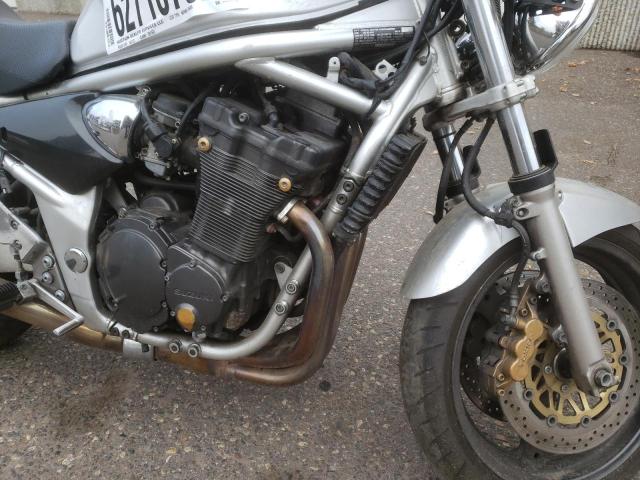 2001 SUZUKI BANDIT JS1GV77A112100891