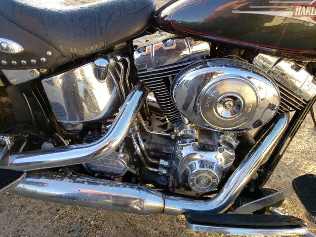 2006 HARLEY-DAVIDSON FLSTCI 1HD1BWB196Y048984
