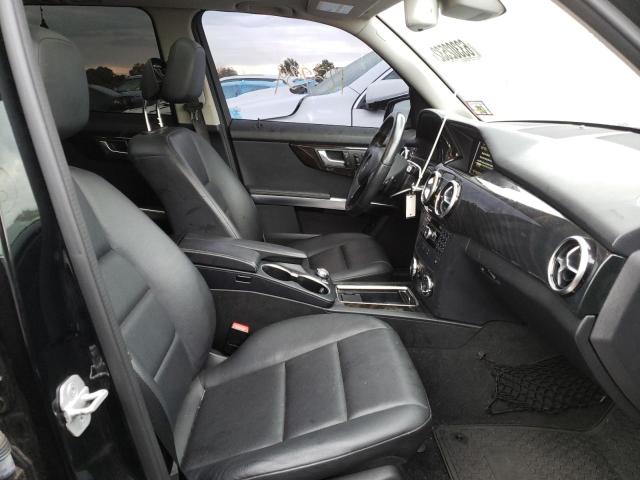 2015 MERCEDES-BENZ GLK 350 4M - WDCGG8JBXFG394075
