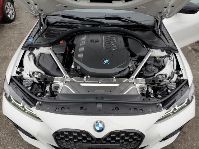 2022 BMW M440I WBA53AT06NCL04726
