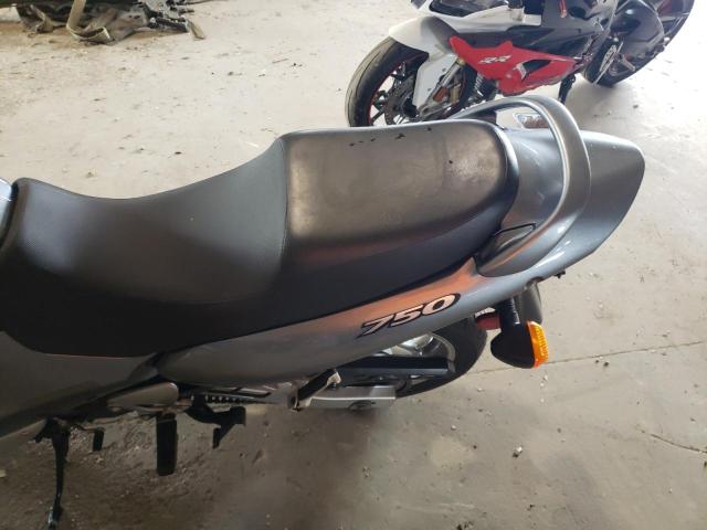 2005 SUZUKI GSX750 F JS1GR7GA552101357