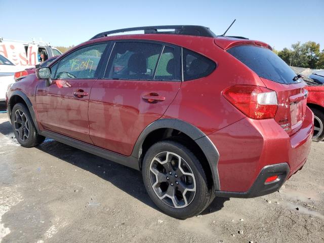 JF2GPAFC8FH329686 Subaru Xv Crosstrek 2.0 Premium