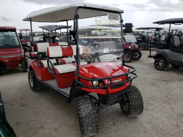 Salvage Motorcycles for parts for sale at auction: 2017 Golf Cart