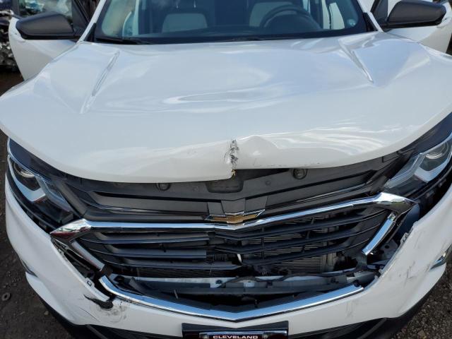 2020 CHEVROLET EQUINOX 4D 3GNAXSEVXLS583245