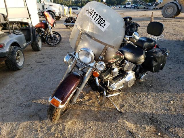 2006 HARLEY-DAVIDSON FLSTCI 1HD1BWB196Y048984