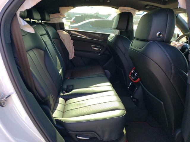 2020 BENTLEY BENTAYGA SJAAM2ZV8LC029088