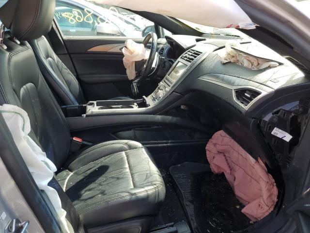 2017 LINCOLN MKZ PREMIE 3LN6L5A98HR607881