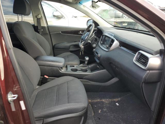 5XYPGDA5XKG583718 KIA SORENTO LX